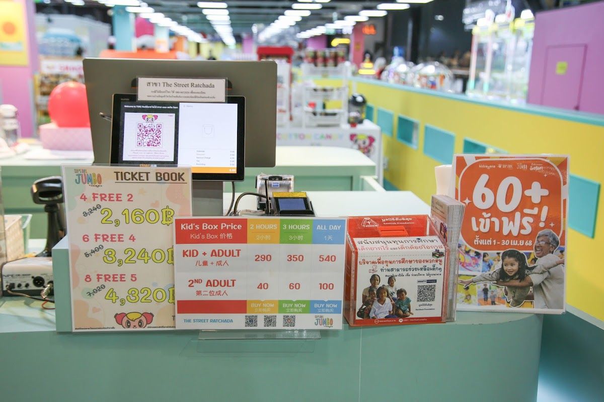 Kid’s Box by Kidzooona The Street Ratchada - Image 6