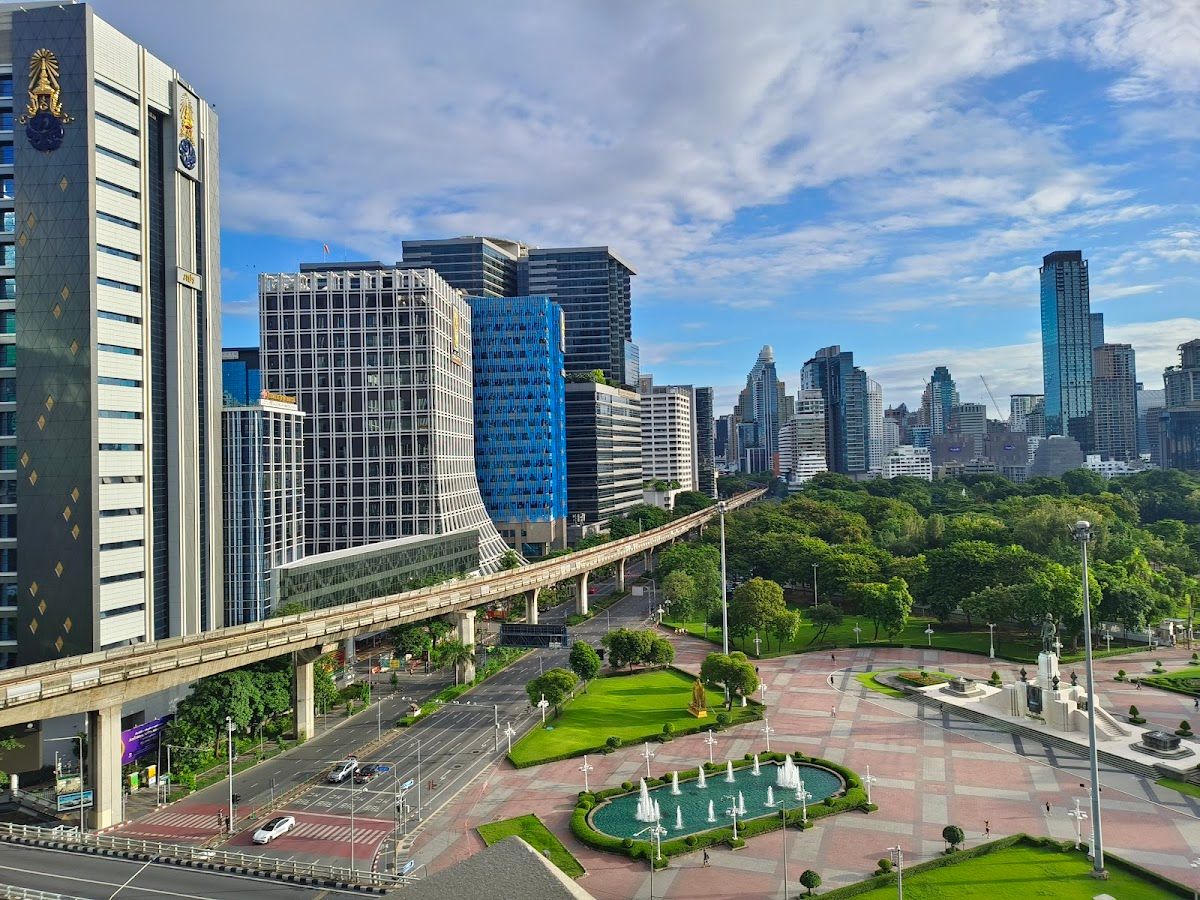 Lumphini Park - Image 10