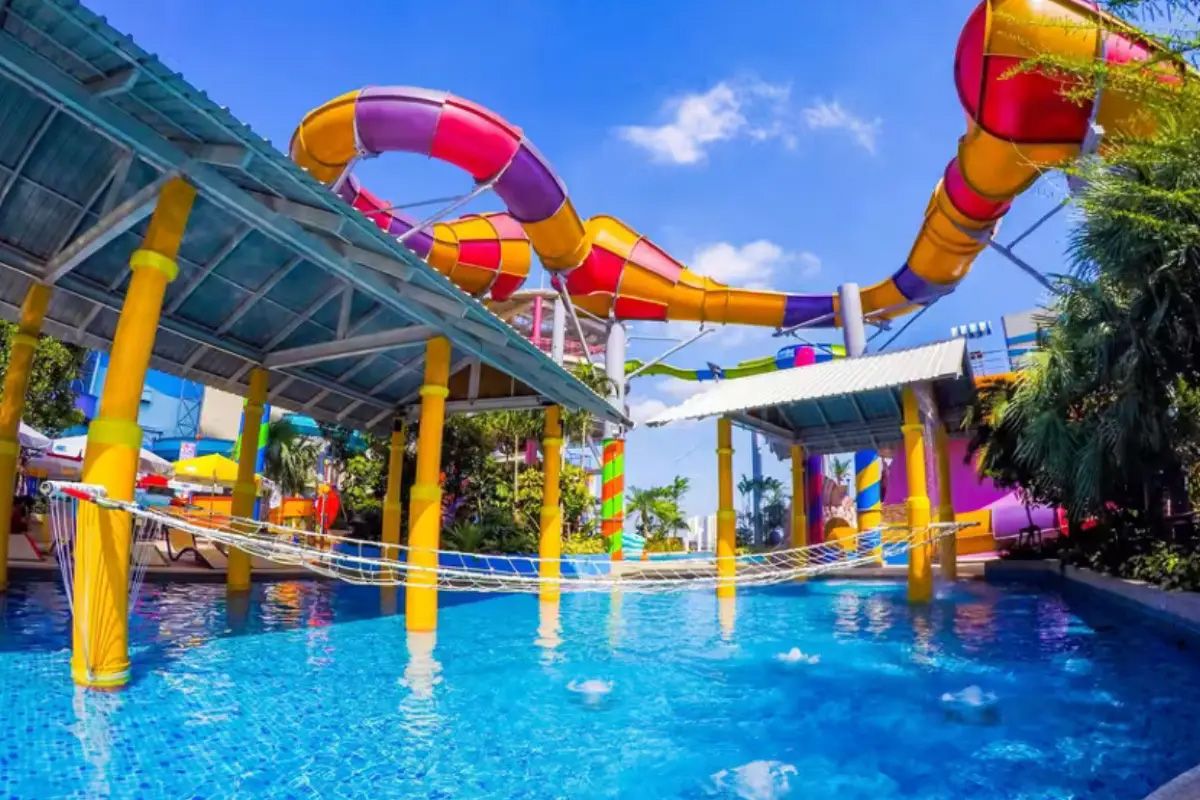 Pororo Aqua Park Bangkok(Temporarily closed) - Image 7