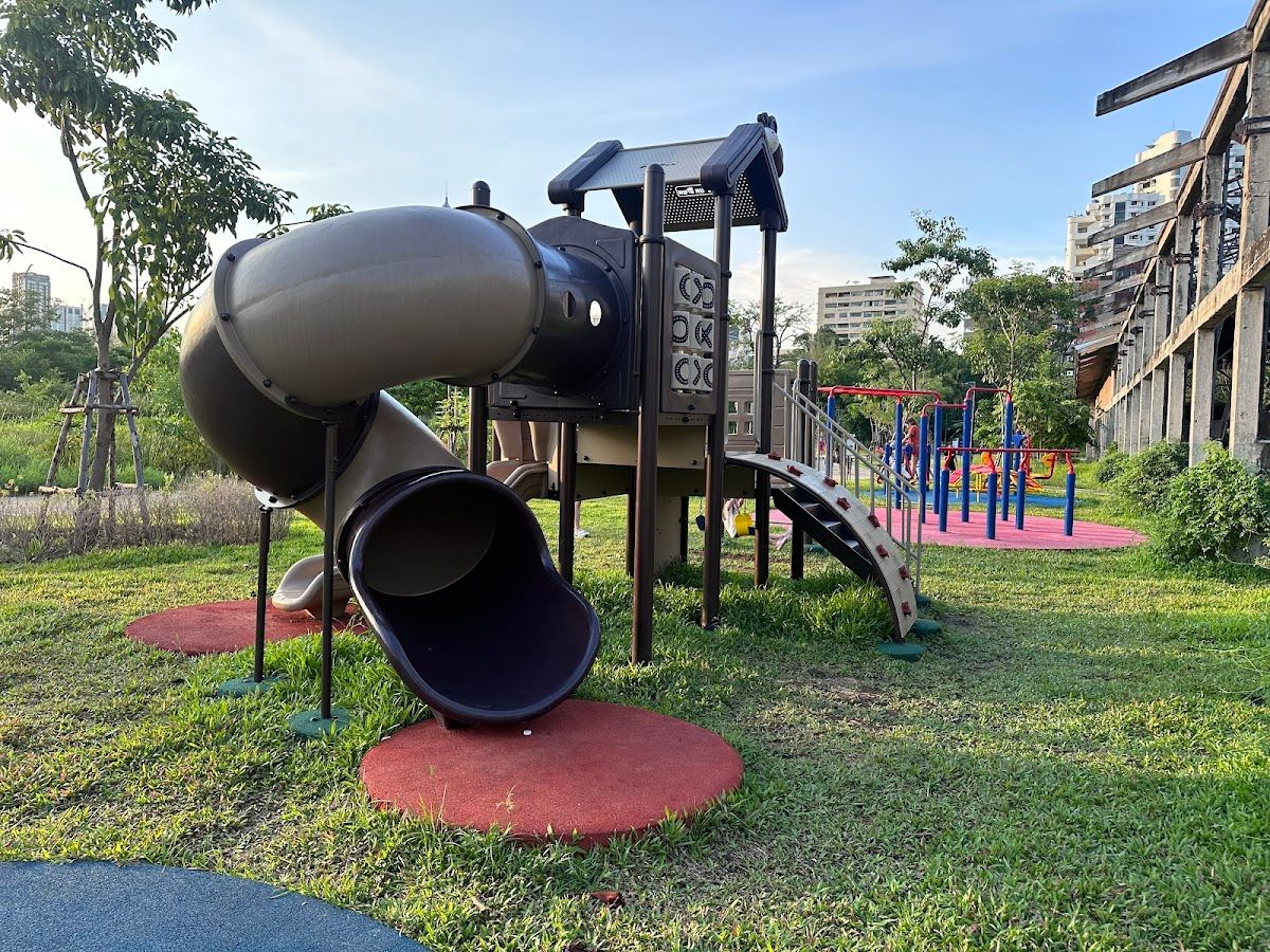 Benchakitti Forest Park Playground - Image 3
