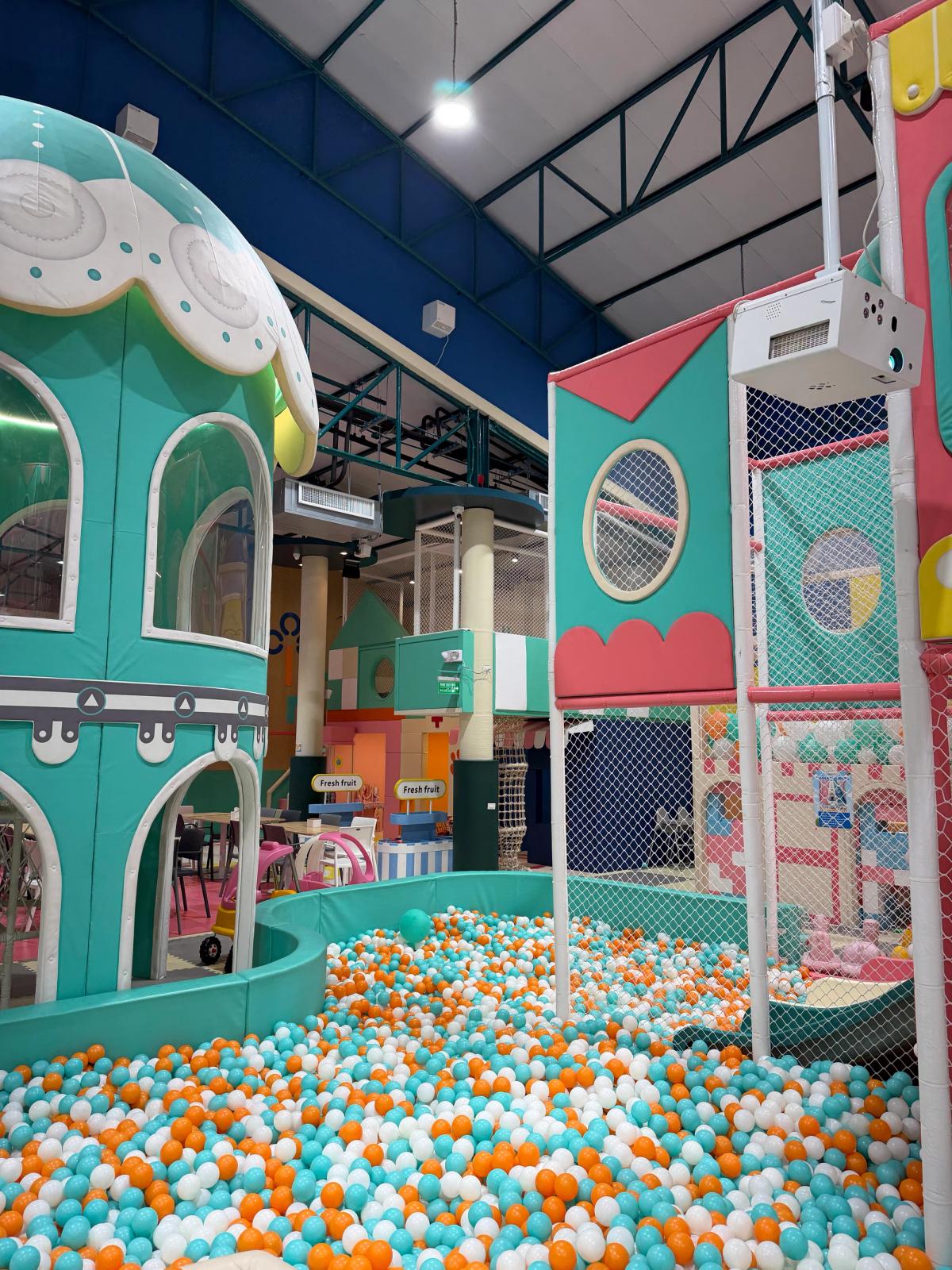 Giggles House of Play and Kids Cafe - Image 4