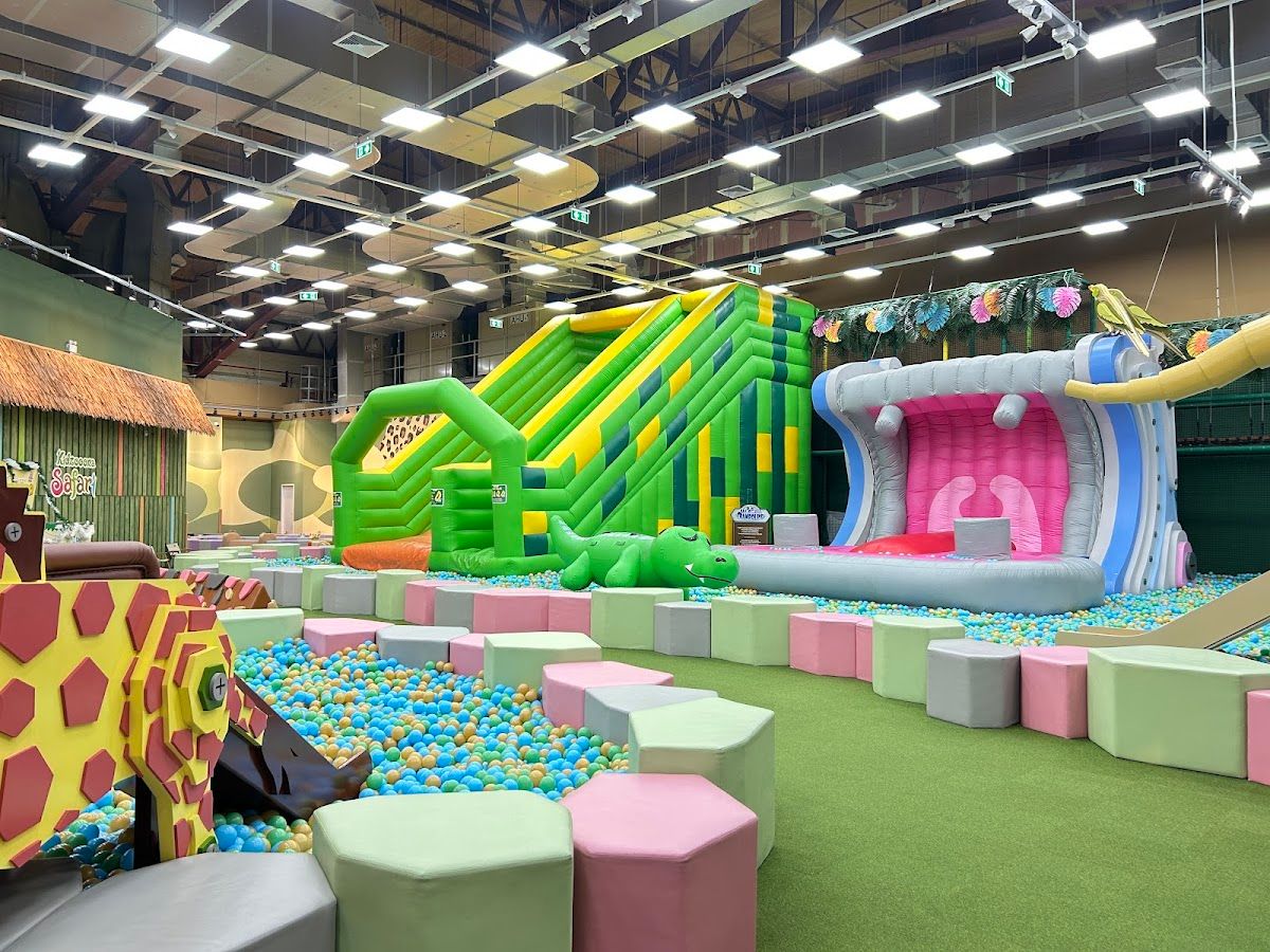 Kidzooona Safari Central Pinklao - Image 1