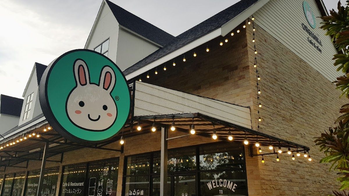 Organika Cafe And Play - Image 1