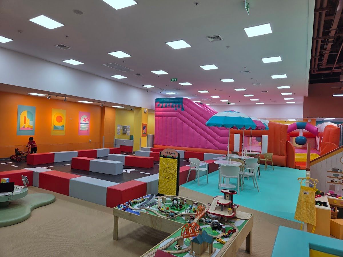 Kid's Box Jumbo by Kidzooona Big C Rajdamri - Image 7