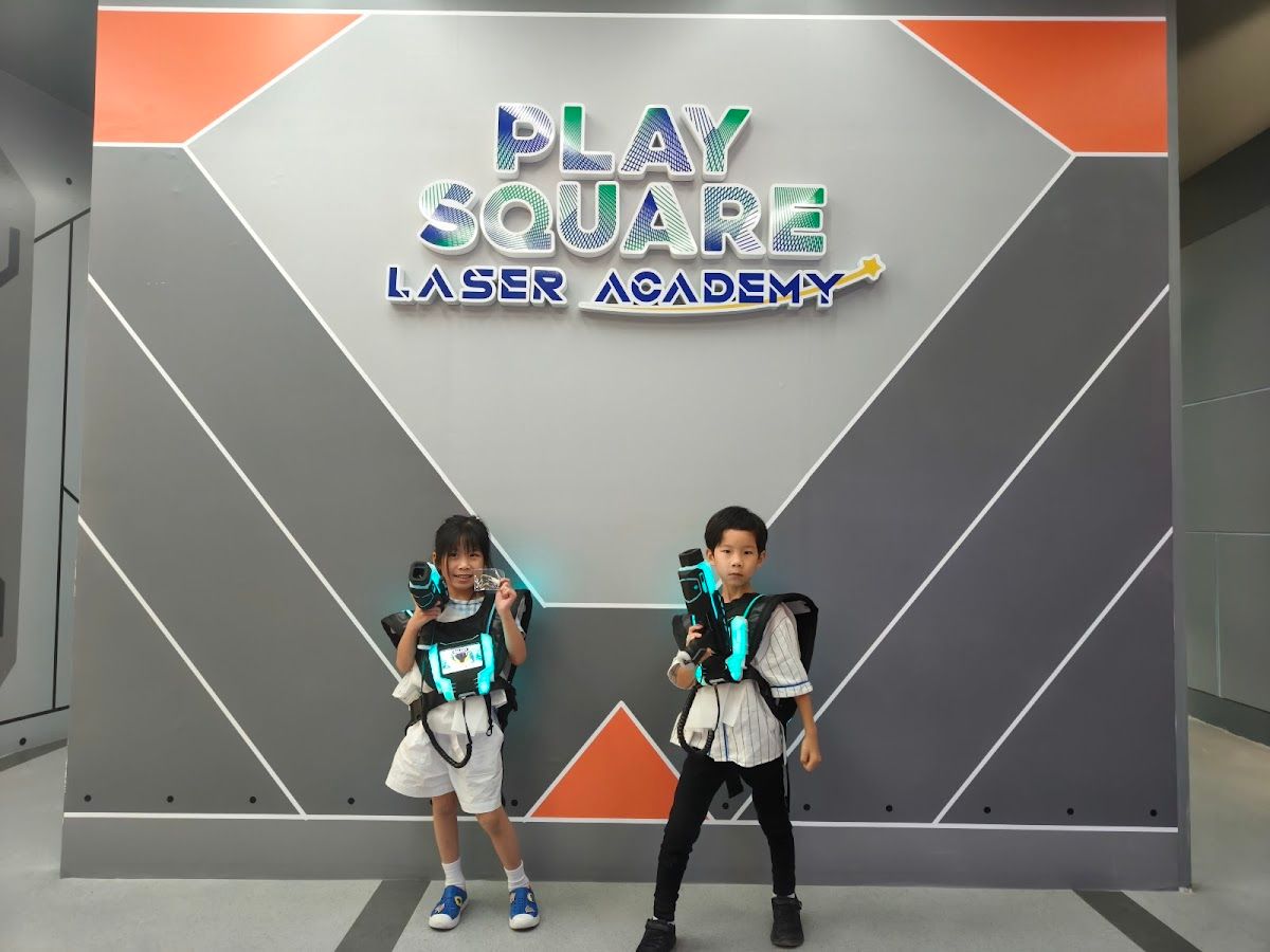 Playsquare Laser Academy Future Park Rangsit - Image 2