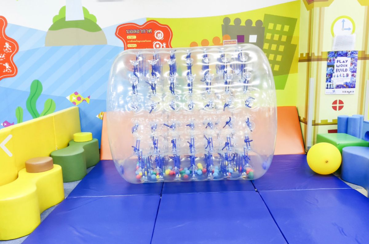 Kidzooona The Walk Kaset Nawamin - Image 9