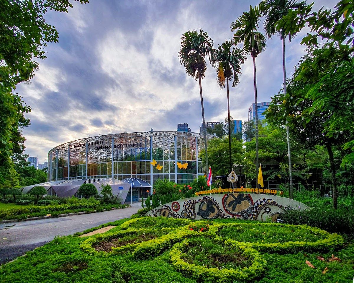 Wachirabenchathat Park - Image 9