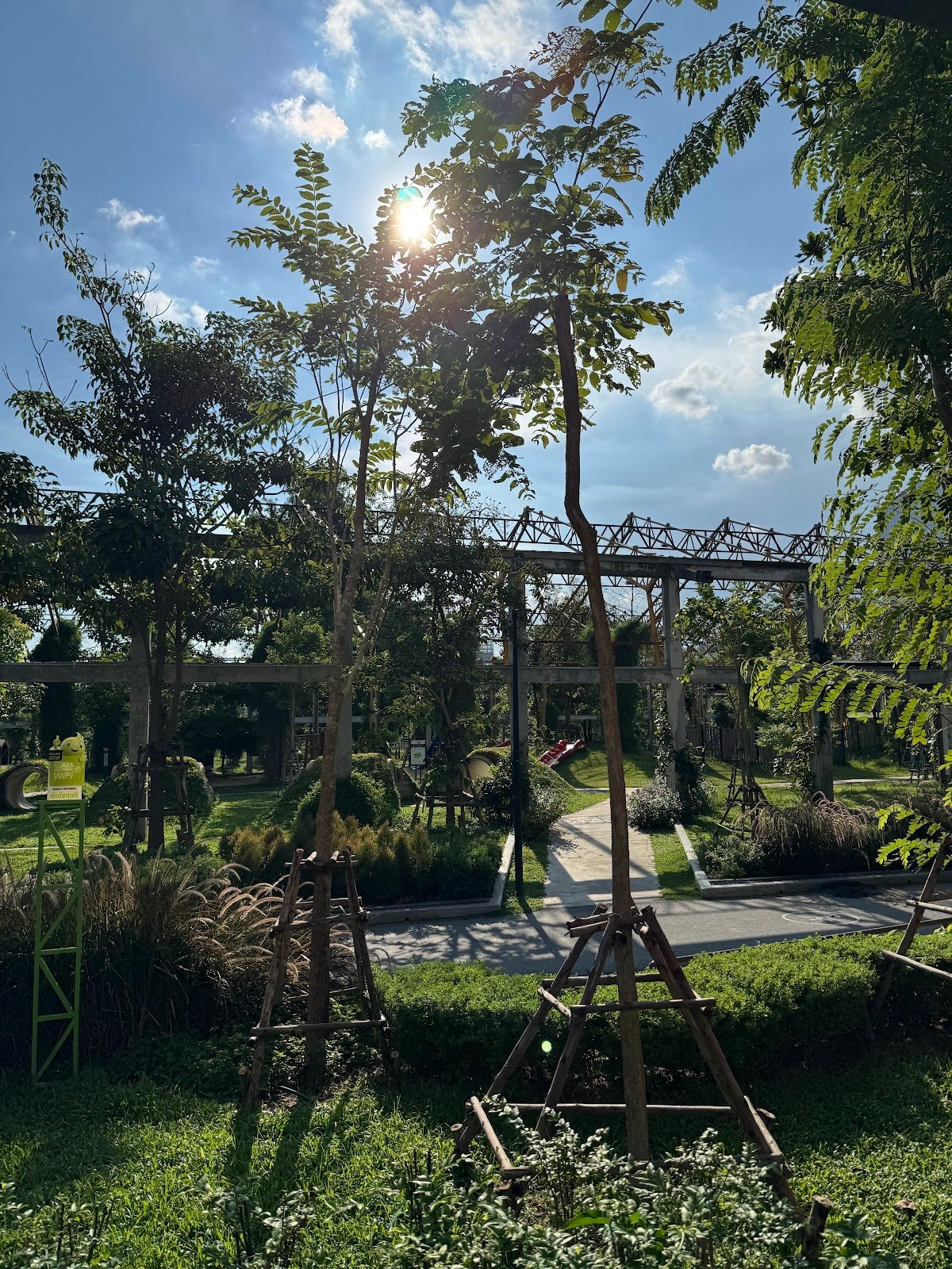 Benchakitti Forest Park Playground - Image 10
