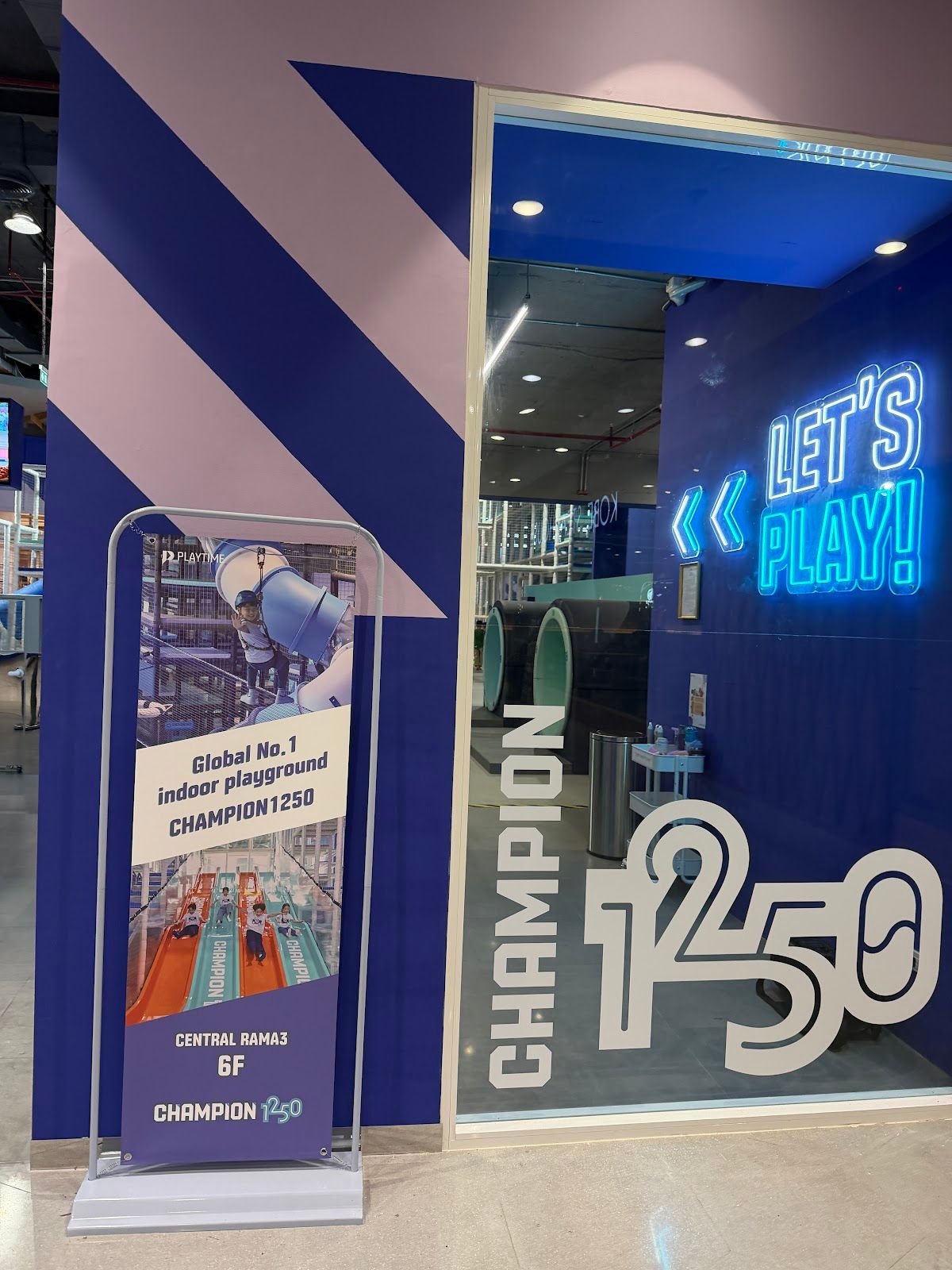 Champion 1250 Central Rama 3 - Image 10