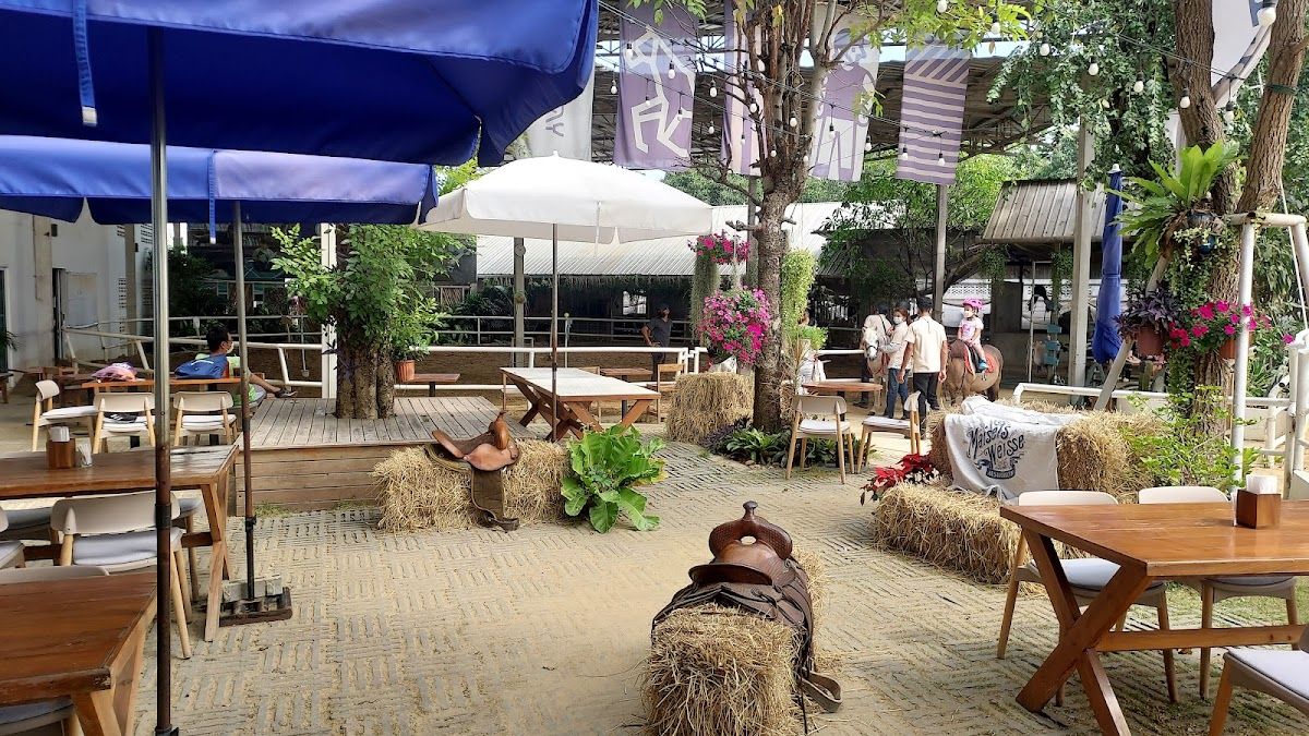 The Hay - Equestrian Center & Eatery - Image 1