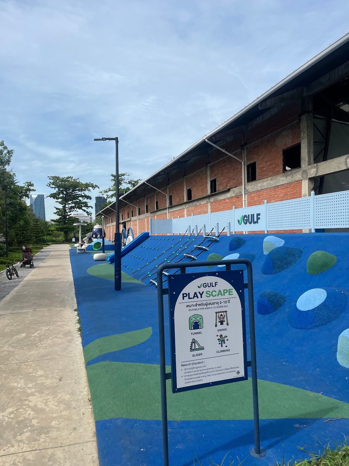 Benchakitti Forest Park Playground - Image 5