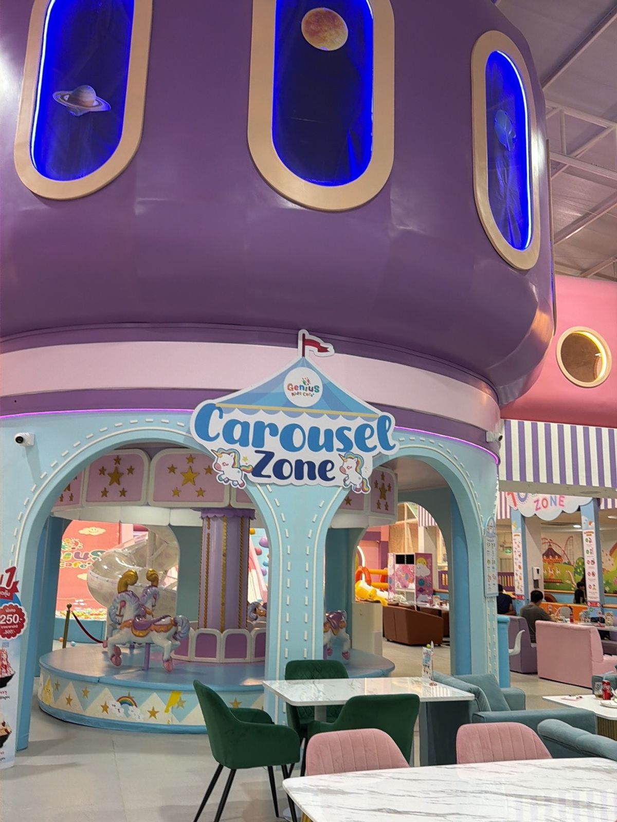 Genius Kids Cafe - Image 5