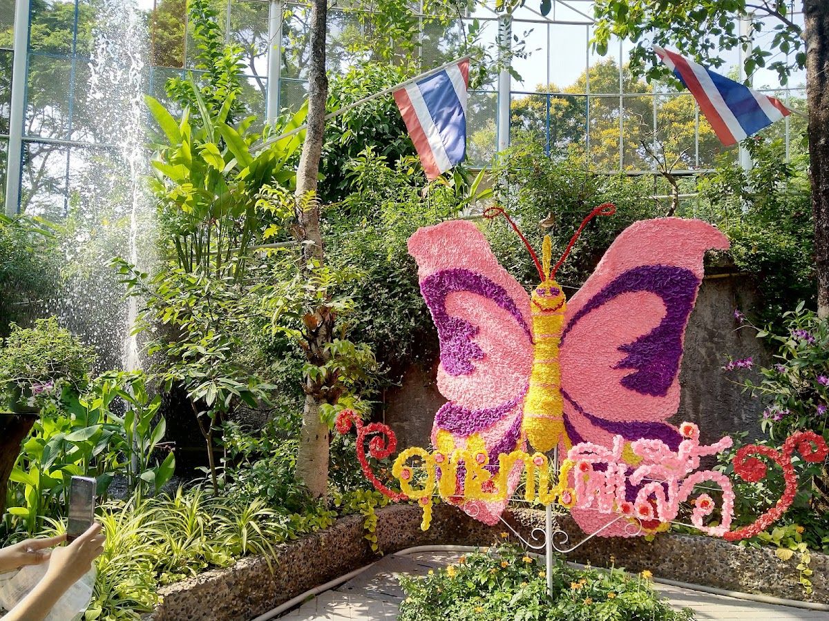 Bangkok Butterfly Garden and Insectarium - Image 4