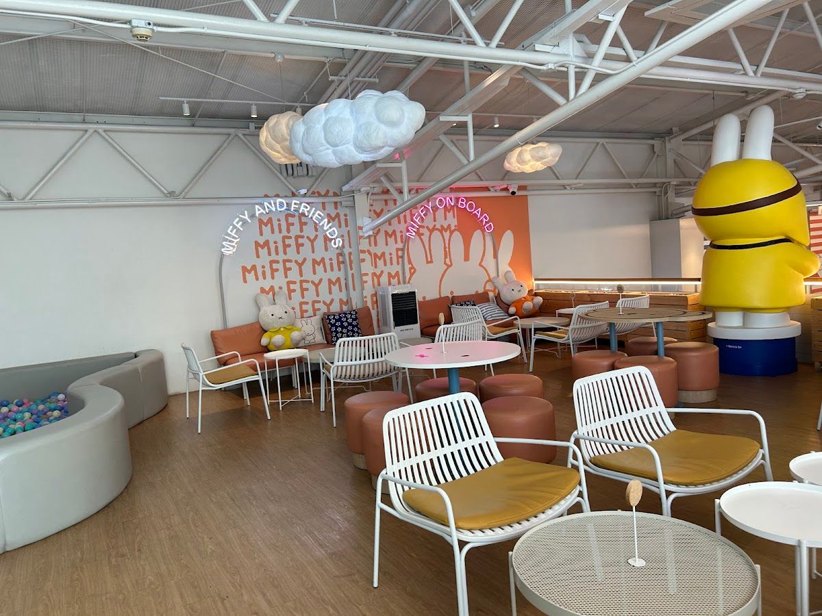 Miffy's Voyage Cafe Pattaya - Image 5