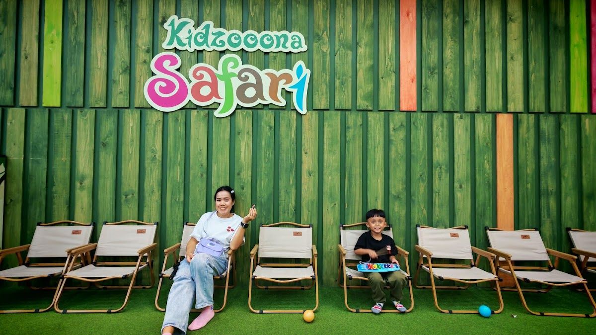 Kidzooona Safari Central Pinklao - Image 6