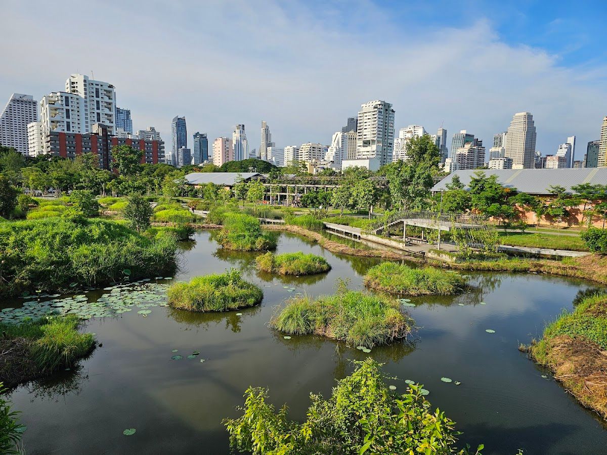 Benchakitti Park - Image 4