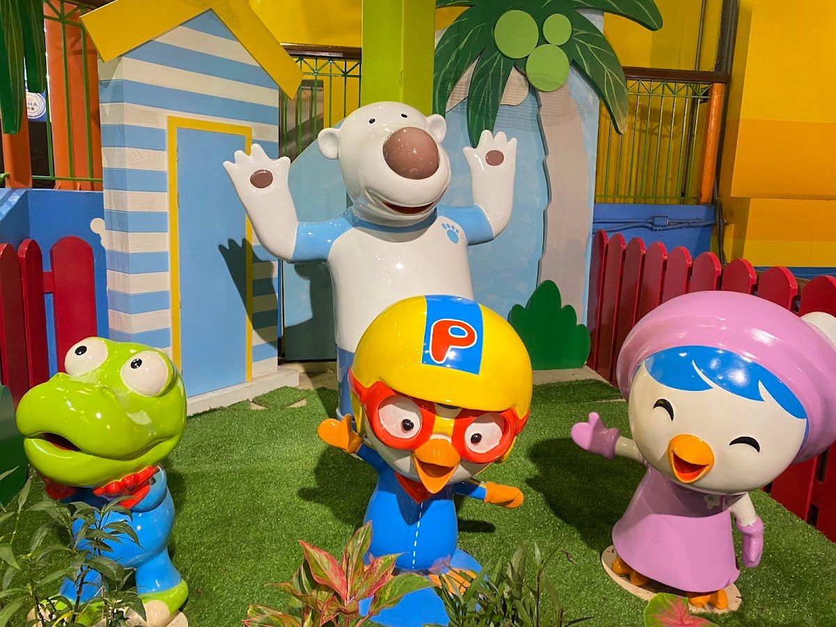 Pororo Aqua Park Bangkok(Temporarily closed) - Image 8