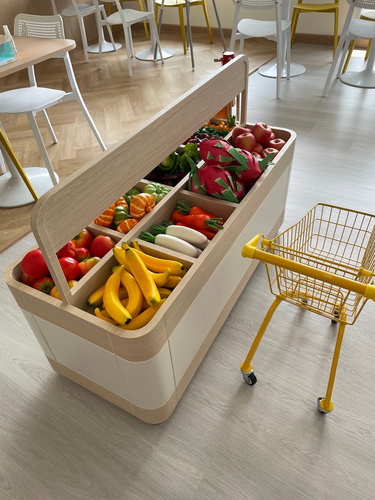 Upperland Kid's Cafe - Image 6