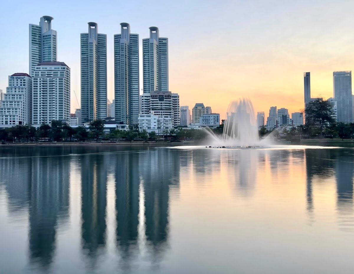 Benchakitti Park - Image 1