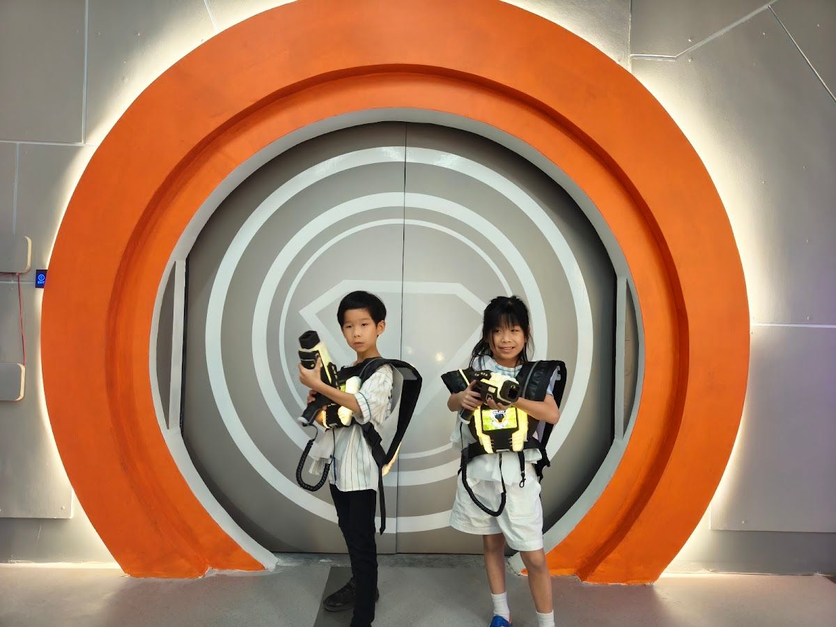 Playsquare Laser Academy Future Park Rangsit - Image 6