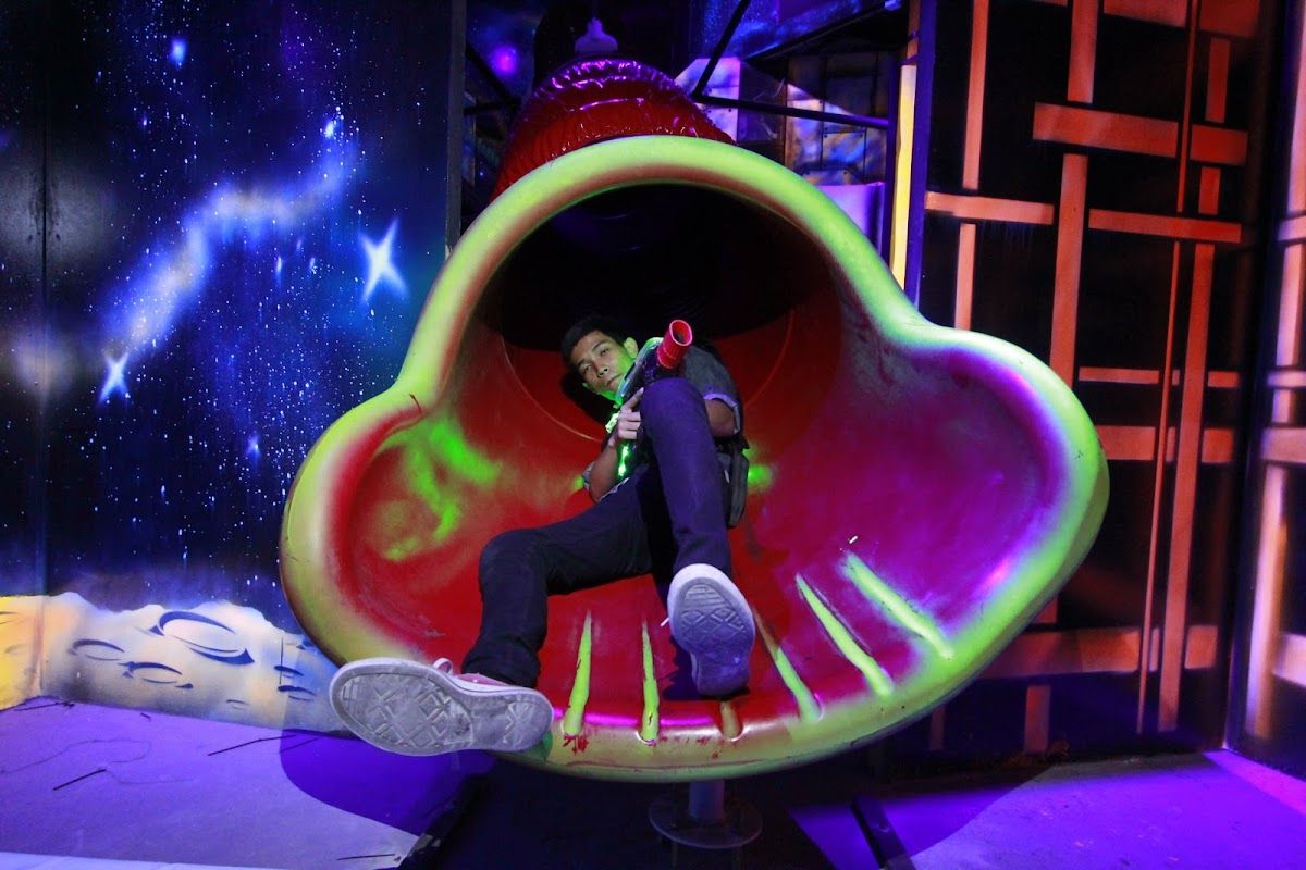 Playsquare Laser Tag Central Eastville - Image 7