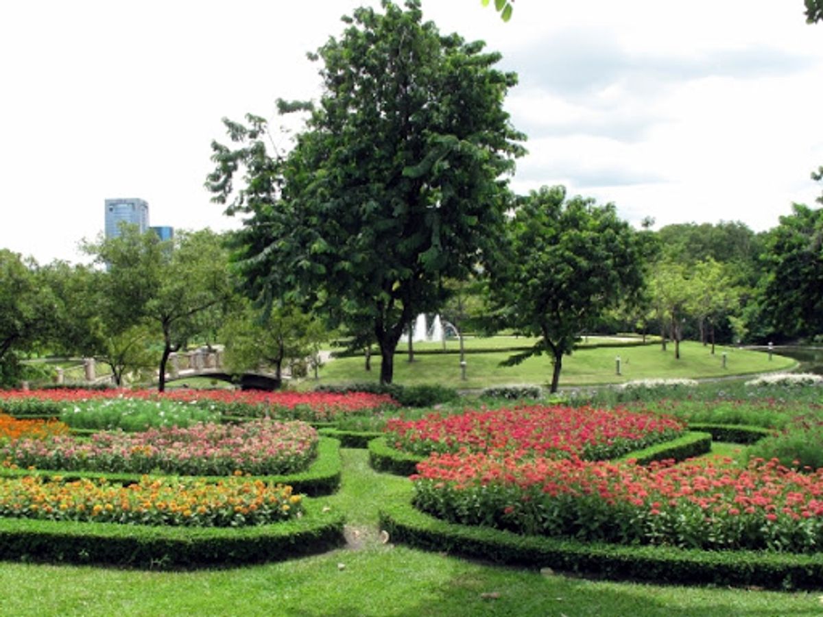 สวนสมเด็จพระนางเจ้าสิริกิติ์ - Image 1