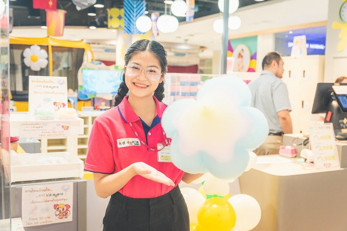 Kid's box by Kidzooona The Walk Ratchaphruek - Image 4