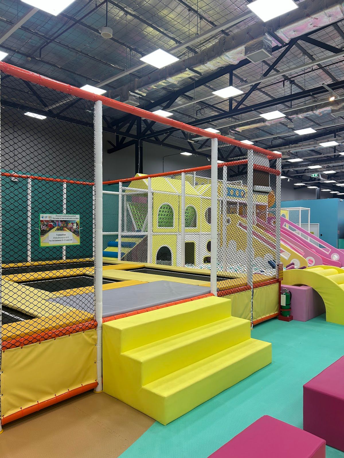 Kid’s Box by Kidzooona The Street Ratchada - Image 3