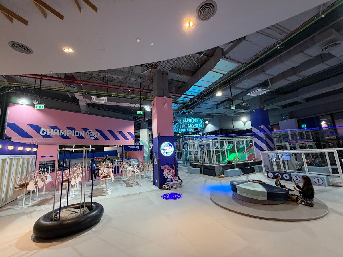 Champion 1250 Central Rama 3 - Image 3