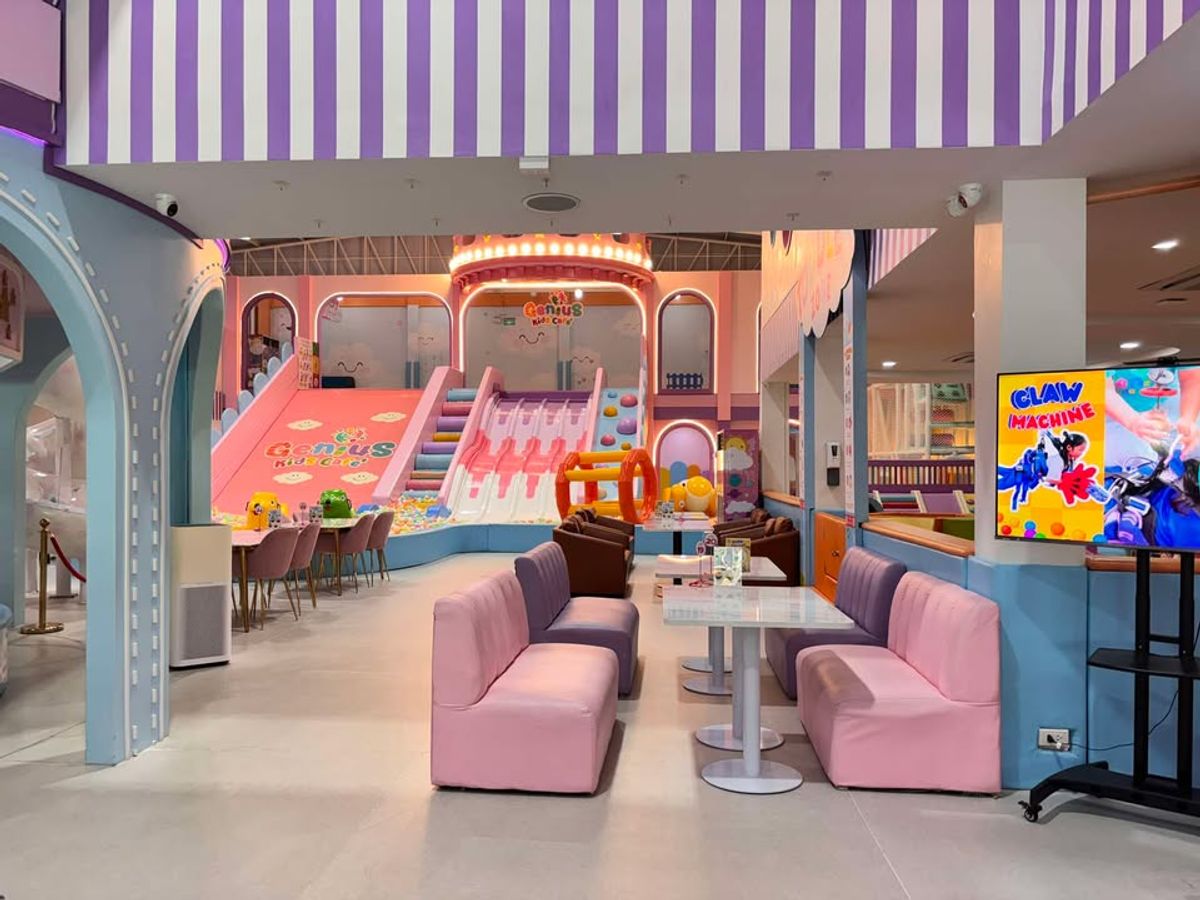 Genius Kids Cafe - Image 1
