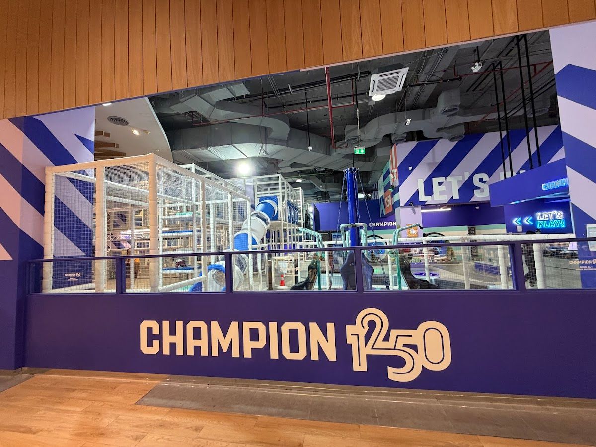 Champion 1250 Central Rama 3 - Image 6