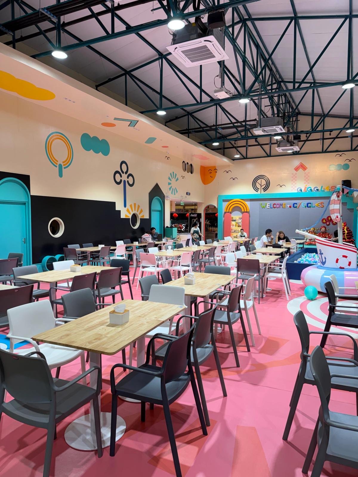 Giggles House of Play and Kids Cafe - Image 8