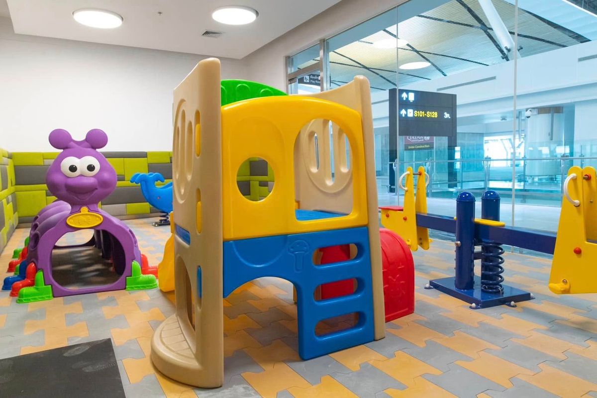 Playground in SAT-1 - Image 1