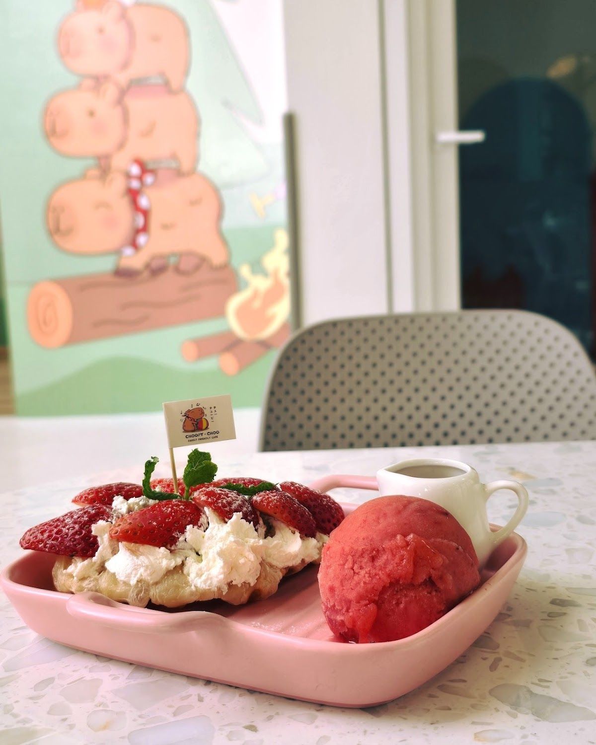 Choopy-Choo Family Friendly Cafe - Image 3