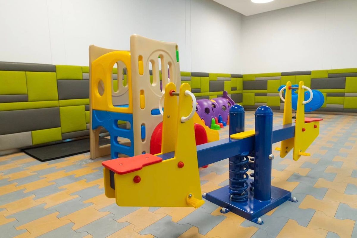 Playground in SAT-1 - Image 2