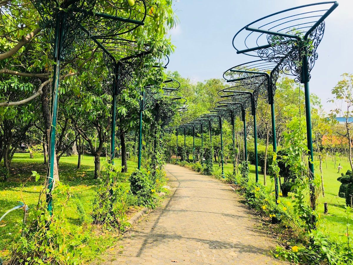 สวนสมเด็จพระนางเจ้าสิริกิติ์ - Image 3