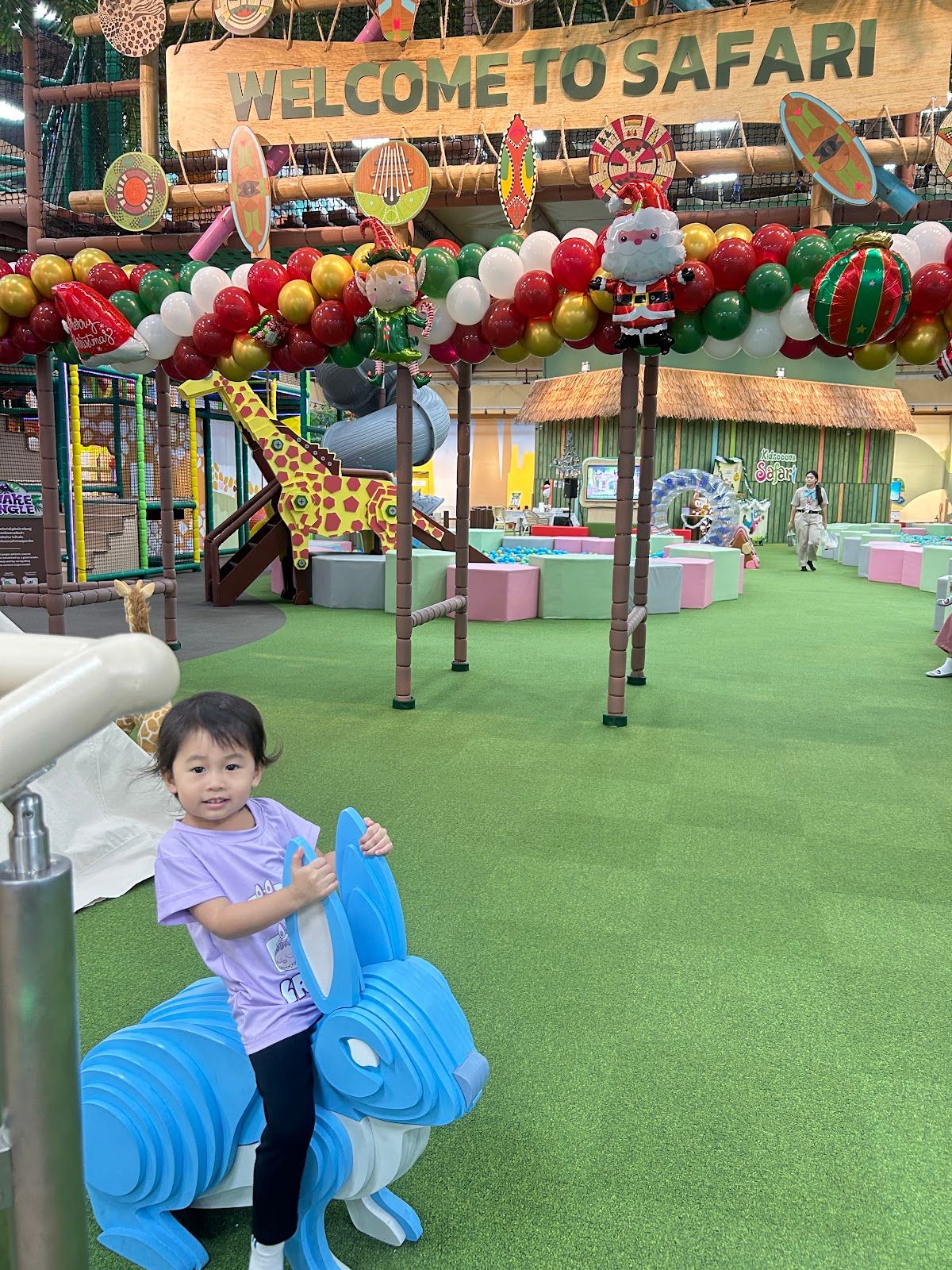 Kidzooona Safari Central Pinklao - Image 9