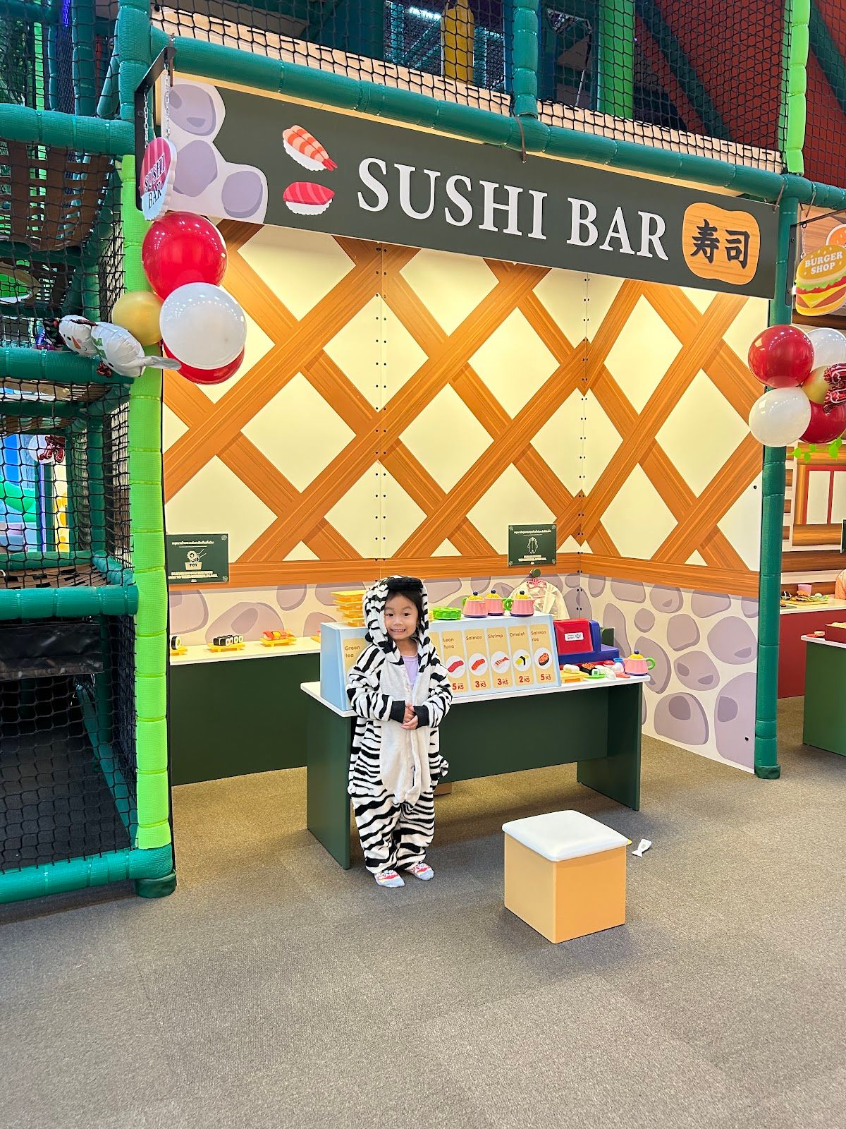 Kidzooona Safari Central Pinklao - Image 4