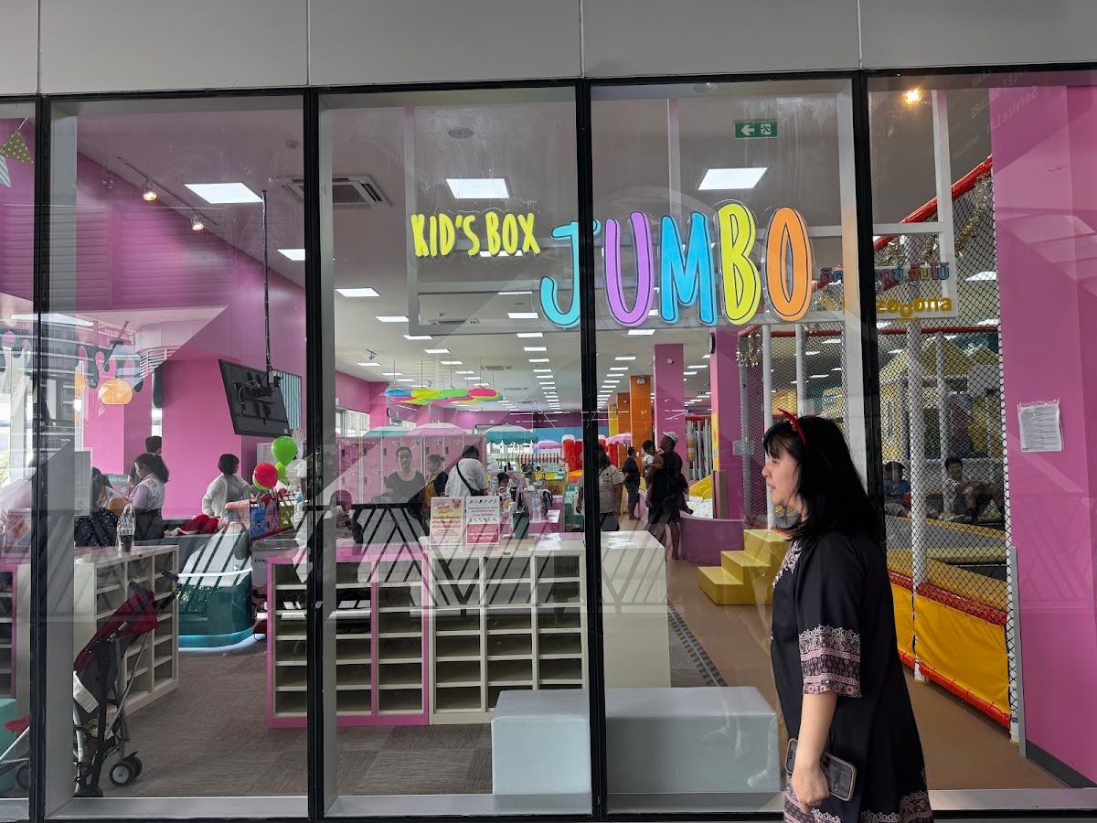 Kid's Box Jumbo by Kidzooona Cosmo Walk - Image 5