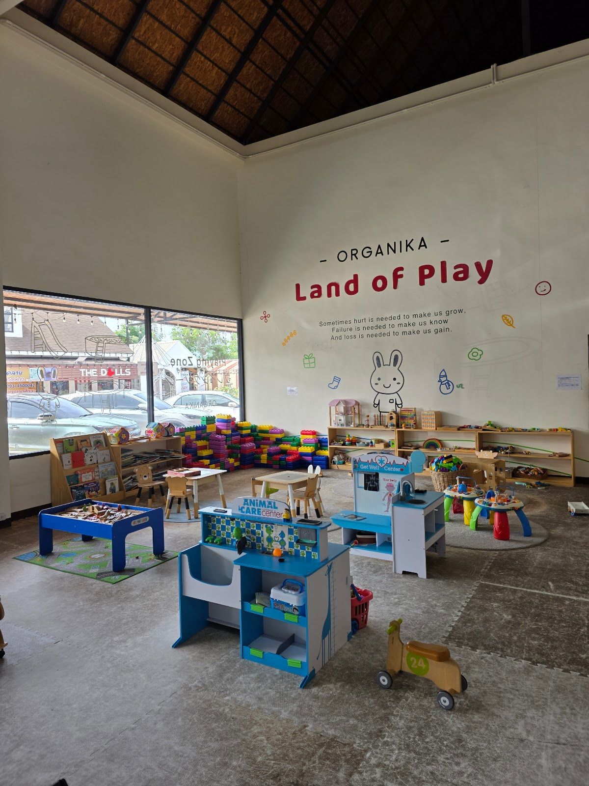 Organika Cafe And Play - Image 5