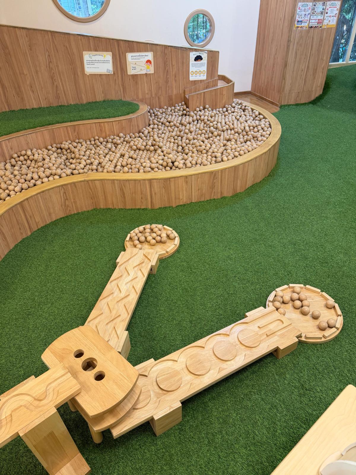 Wonder Woods Kids Cafe & Co-Learning Space - Image 7