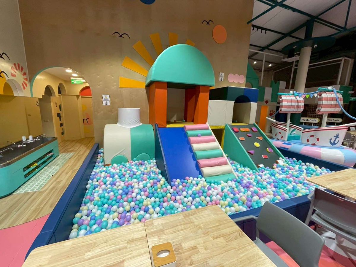 Giggles House of Play and Kids Cafe - Image 9