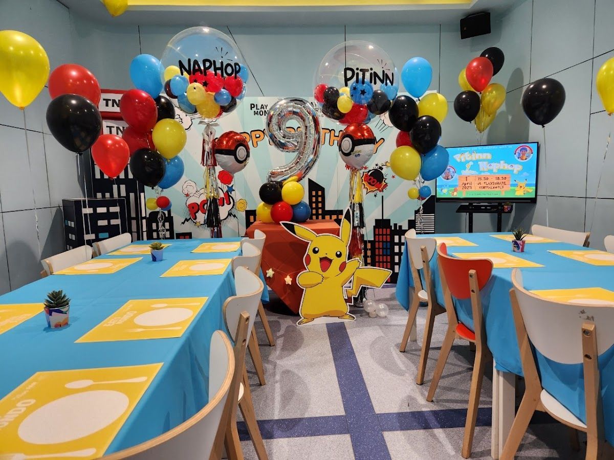 Playsquare Laser Tag Central World - Image 8