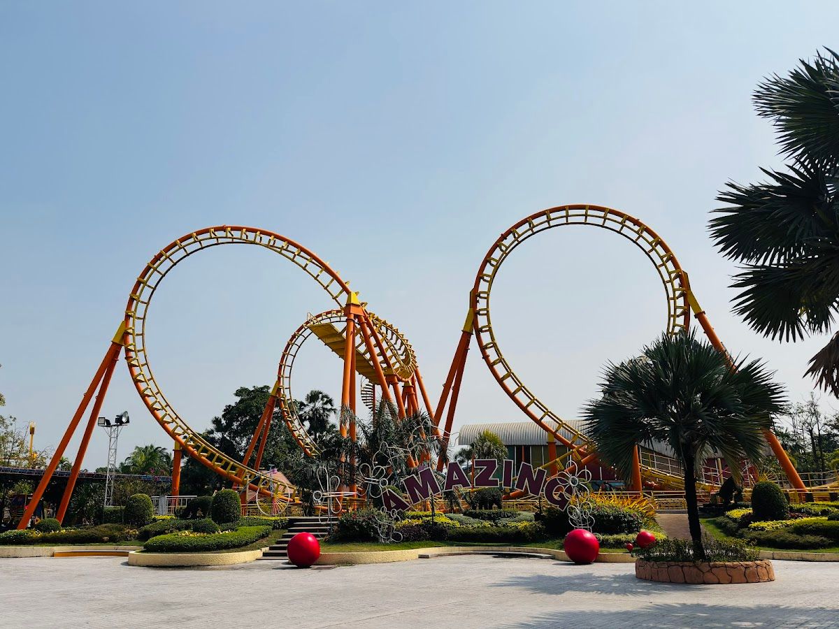 Siam Amazing Park - Image 1