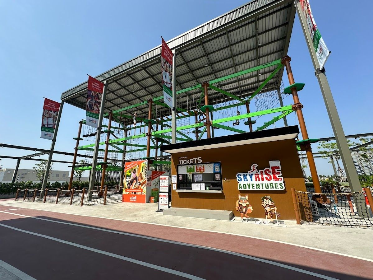 SkyRise Adventures Central Westville - Image 1