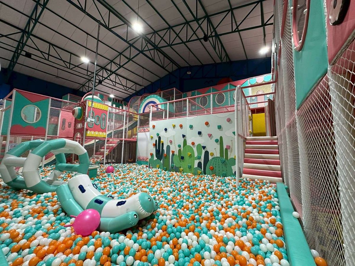 Giggles House of Play and Kids Cafe - Image 5