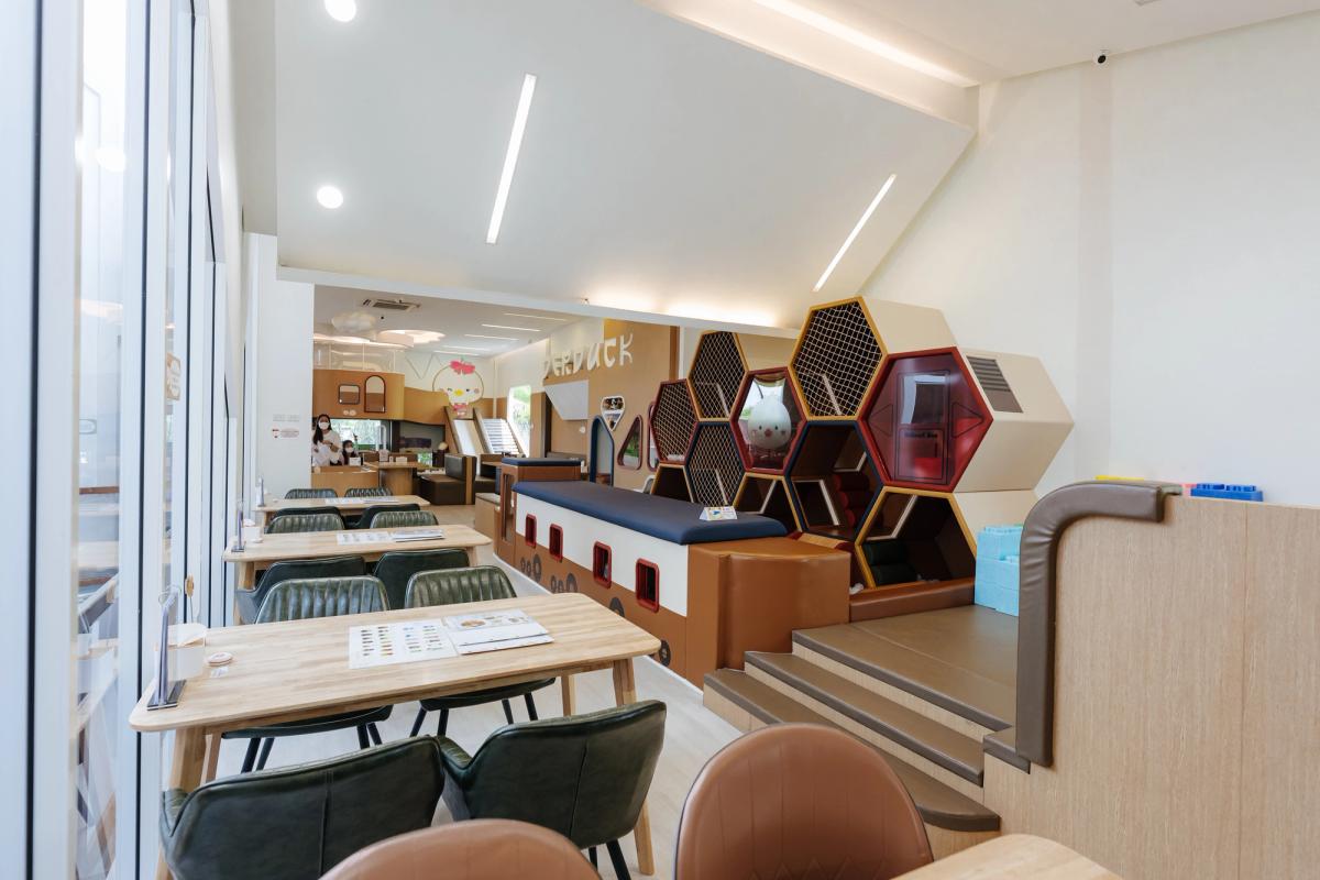 Der Duck Family Cafe and Learning Playground - Image 3