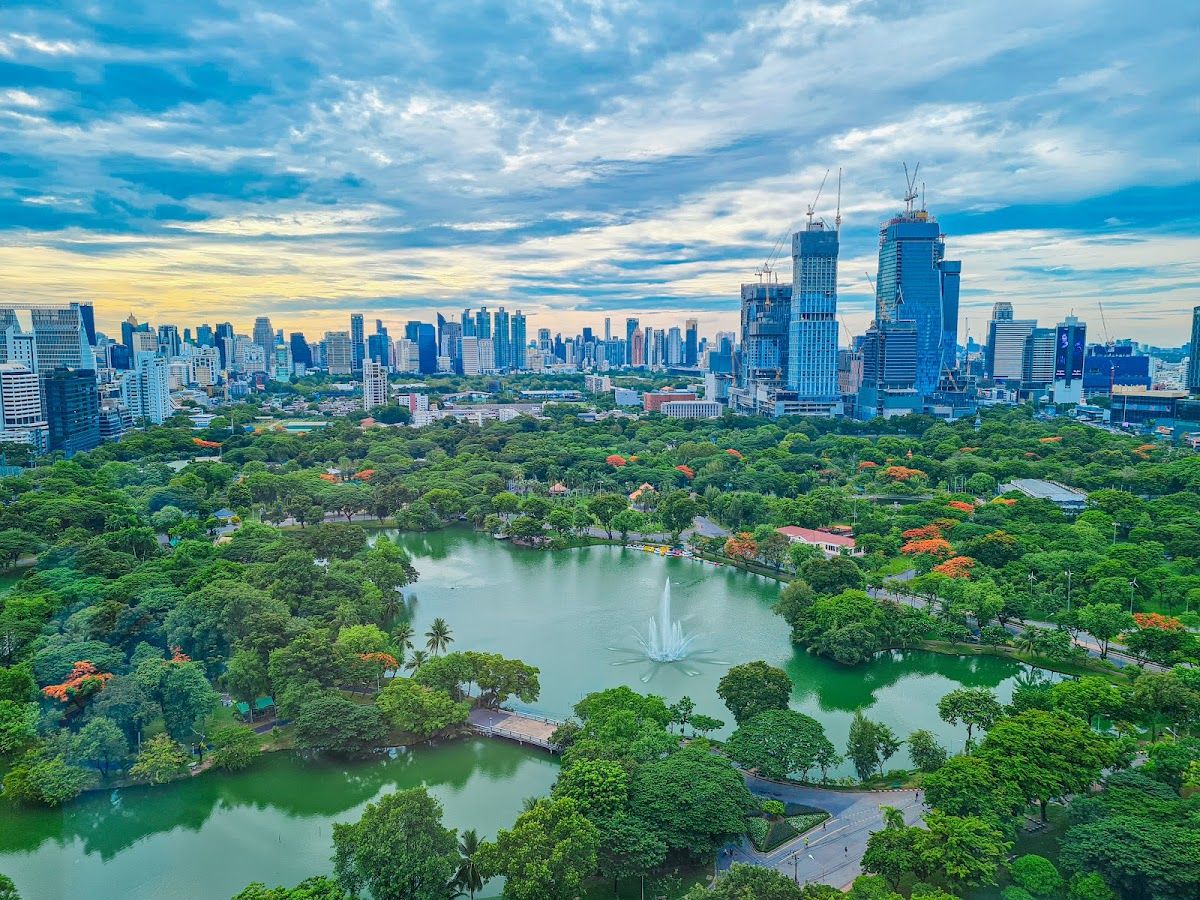 Lumphini Park - Image 1