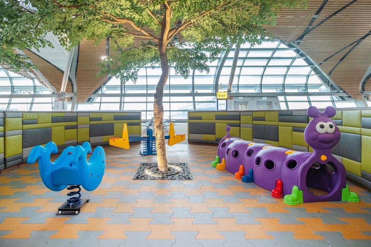 สนามเด็กเล่นใน SAT-1 ใกล้ S107 - Image 1