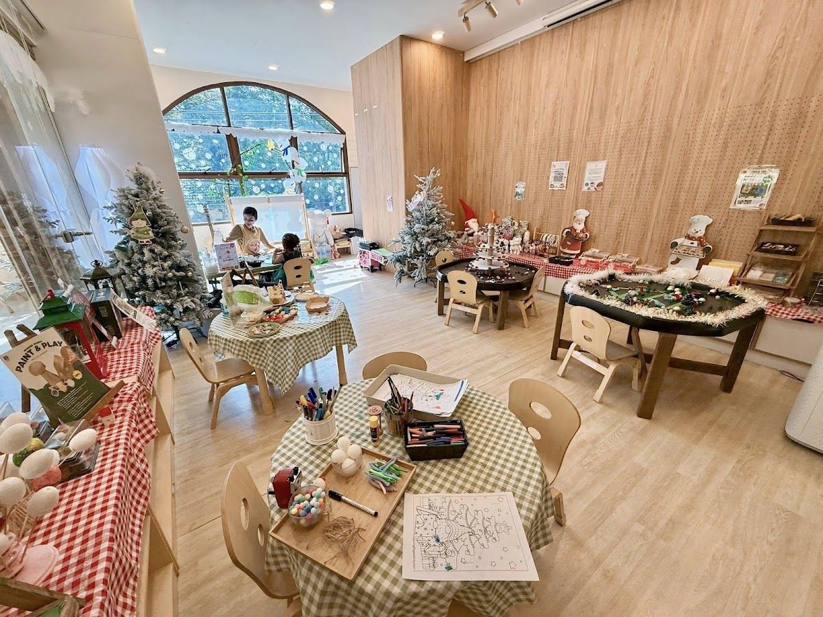 Wonder Woods Kids Cafe & Co-Learning Space - Image 1